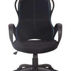 Кресло офисное BRABIX PREMIUM "Force EX-516" (ткань черная/вставки синие) 531572 в Краснокамске - krasnokamsk.mebel24.online | фото 3
