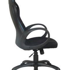 Кресло офисное BRABIX PREMIUM "Force EX-516" (ткань черная/вставки синие) 531572 в Краснокамске - krasnokamsk.mebel24.online | фото 4
