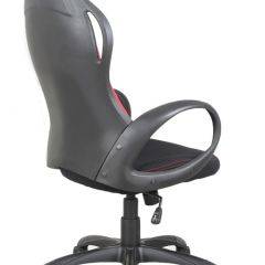 Кресло офисное BRABIX PREMIUM "Force EX-516" (ткань черное/вставки красные) 531571 в Краснокамске - krasnokamsk.mebel24.online | фото 4