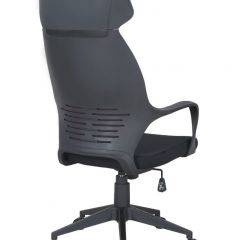 Кресло офисное BRABIX PREMIUM "Galaxy EX-519" (ткань черное/терракотовое) 531570 в Краснокамске - krasnokamsk.mebel24.online | фото 5