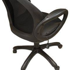Кресло офисное BRABIX PREMIUM "Genesis EX-517" (черный) 531574 в Краснокамске - krasnokamsk.mebel24.online | фото 4