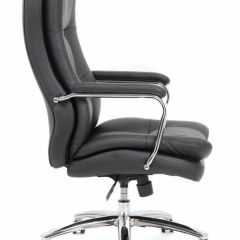 Кресло офисное BRABIX PREMIUM "Amadeus EX-507" (экокожа, хром, черное) 530879 в Краснокамске - krasnokamsk.mebel24.online | фото 3