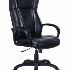 Кресло офисное BRABIX PREMIUM "Boss EX-591" (черное) 532099 в Краснокамске - krasnokamsk.mebel24.online | фото
