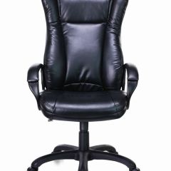 Кресло офисное BRABIX PREMIUM "Boss EX-591" (черное) 532099 в Краснокамске - krasnokamsk.mebel24.online | фото 4