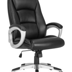 Кресло офисное BRABIX PREMIUM "Grand EX-501" (черное) 531950 в Краснокамске - krasnokamsk.mebel24.online | фото