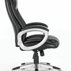 Кресло офисное BRABIX PREMIUM "Grand EX-501" (черное) 531950 в Краснокамске - krasnokamsk.mebel24.online | фото 3