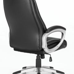 Кресло офисное BRABIX PREMIUM "Grand EX-501" (черное) 531950 в Краснокамске - krasnokamsk.mebel24.online | фото 4