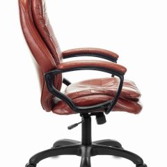 Кресло офисное BRABIX PREMIUM "Omega EX-589", экокожа, коричневое, 532096 в Краснокамске - krasnokamsk.mebel24.online | фото 2