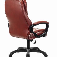 Кресло офисное BRABIX PREMIUM "Omega EX-589", экокожа, коричневое, 532096 в Краснокамске - krasnokamsk.mebel24.online | фото 3