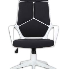 Кресло офисное BRABIX PREMIUM "Prime EX-515" (пластик белый, ткань, черное) 531812 в Краснокамске - krasnokamsk.mebel24.online | фото 5
