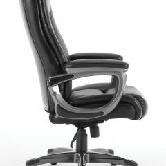 Кресло офисное BRABIX PREMIUM "Solid HD-005" (рециклированная кожа, черное) 531941 в Краснокамске - krasnokamsk.mebel24.online | фото 3