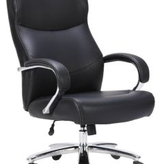 Кресло офисное BRABIX PREMIUM "Total HD-006" (черное) 531933 в Краснокамске - krasnokamsk.mebel24.online | фото