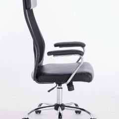 Кресло офисное BRABIX "Flight EX-540" (черное) 531850 в Краснокамске - krasnokamsk.mebel24.online | фото 3