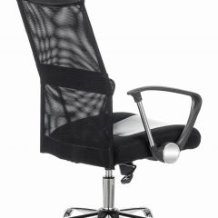 Кресло руководителя Бюрократ CH-600SL/LUX/BLACK черный в Краснокамске - krasnokamsk.mebel24.online | фото 3