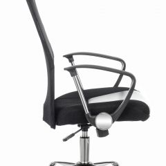 Кресло руководителя Бюрократ CH-600SL/LUX/BLACK черный в Краснокамске - krasnokamsk.mebel24.online | фото 5