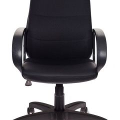 Кресло руководителя Бюрократ CH-808AXSN/LBL+TW-11 черный в Краснокамске - krasnokamsk.mebel24.online | фото 2