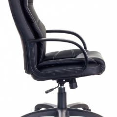 Кресло руководителя Бюрократ CH-839/BLACK черный Пегас в Краснокамске - krasnokamsk.mebel24.online | фото 3