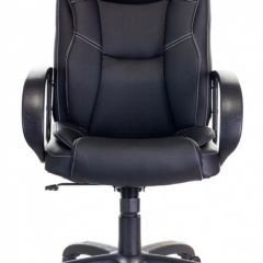 Кресло руководителя Бюрократ CH-839/BLACK черный Пегас в Краснокамске - krasnokamsk.mebel24.online | фото 2