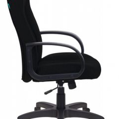 Кресло руководителя Бюрократ T-898/3C11BL черный в Краснокамске - krasnokamsk.mebel24.online | фото 3