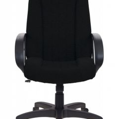 Кресло руководителя Бюрократ T-898/3C11BL черный в Краснокамске - krasnokamsk.mebel24.online | фото 2