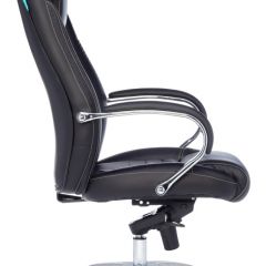 Кресло руководителя Бюрократ T-9923SL/BLACK в Краснокамске - krasnokamsk.mebel24.online | фото 4