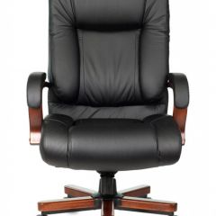 Кресло руководителя Бюрократ T-9925WALNUT/BLACK в Краснокамске - krasnokamsk.mebel24.online | фото 2