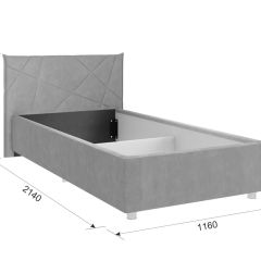 БЕСТ Каркас кровати 900 в Краснокамске - krasnokamsk.mebel24.online | фото 4