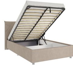 БЕСТ Кровать с ПМ 1200 в Краснокамске - krasnokamsk.mebel24.online | фото 3