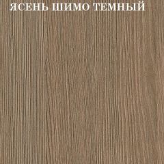 Кровать 2-х ярусная с диваном Карамель 75 (АРТ) Ясень шимо светлый/темный в Краснокамске - krasnokamsk.mebel24.online | фото 5