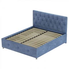 Кровать Афины с ортопедической решеткой (1200) в Краснокамске - krasnokamsk.mebel24.online | фото 2