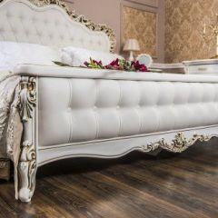 Кровать Анна Мария 1800 с основание в Краснокамске - krasnokamsk.mebel24.online | фото 4