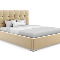 Кровать Асти интерьерная +основание (120х200) в Краснокамске - krasnokamsk.mebel24.online | фото 6