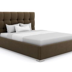 Кровать Асти интерьерная +основание (120х200) в Краснокамске - krasnokamsk.mebel24.online | фото 7