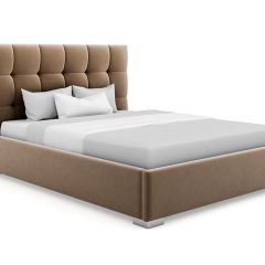 Кровать Асти интерьерная +основание (120х200) в Краснокамске - krasnokamsk.mebel24.online | фото 10