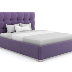 Кровать Асти интерьерная +основание (120х200) в Краснокамске - krasnokamsk.mebel24.online | фото 18