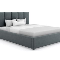 Кровать Бонито интерьерная +основание (160х200) в Краснокамске - krasnokamsk.mebel24.online | фото 10