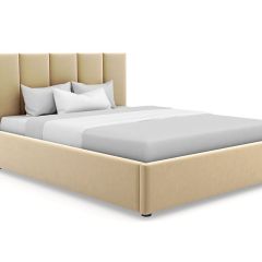 Кровать Бонито интерьерная +основание (180х200) в Краснокамске - krasnokamsk.mebel24.online | фото 6