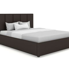 Кровать Бонито интерьерная +основание (200х200) в Краснокамске - krasnokamsk.mebel24.online | фото 3