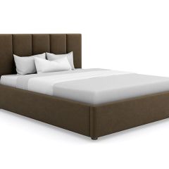 Кровать Бонито интерьерная +основание (200х200) в Краснокамске - krasnokamsk.mebel24.online | фото 8