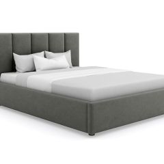 Кровать Бонито интерьерная +основание (200х200) в Краснокамске - krasnokamsk.mebel24.online | фото 9