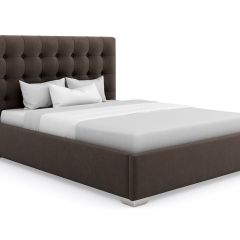 Кровать Брауни интерьерная +основание (120х200) в Краснокамске - krasnokamsk.mebel24.online | фото 21