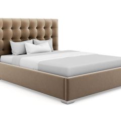 Кровать Брауни интерьерная +основание (800х2000) в Краснокамске - krasnokamsk.mebel24.online | фото 6