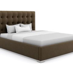 Кровать Брауни интерьерная +основание (800х2000) в Краснокамске - krasnokamsk.mebel24.online | фото 7