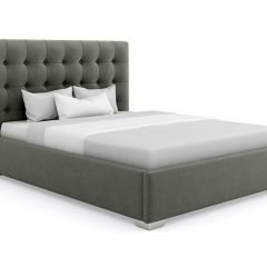 Кровать Брауни интерьерная +основание (800х2000) в Краснокамске - krasnokamsk.mebel24.online | фото 8