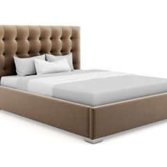 Кровать Брауни интерьерная +основание (800х2000) в Краснокамске - krasnokamsk.mebel24.online | фото 10