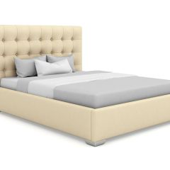 Кровать Брауни интерьерная +основание (90х200) в Краснокамске - krasnokamsk.mebel24.online | фото