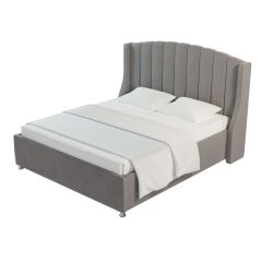 Кровать Доминика + Ортопедическая решетка (1200) в Краснокамске - krasnokamsk.mebel24.online | фото 4