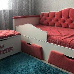 Кровать Фея 1600 с двумя ящиками в Краснокамске - krasnokamsk.mebel24.online | фото 36