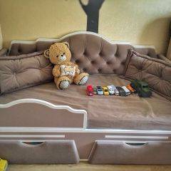 Кровать Фея 1800 с двумя ящиками в Краснокамске - krasnokamsk.mebel24.online | фото 47