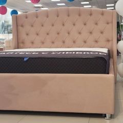 Кровать Франческа + Ортопедическая решетка (1200) в Краснокамске - krasnokamsk.mebel24.online | фото 2